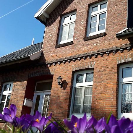 Landhaus Von Felde Esens Exteriér fotografie
