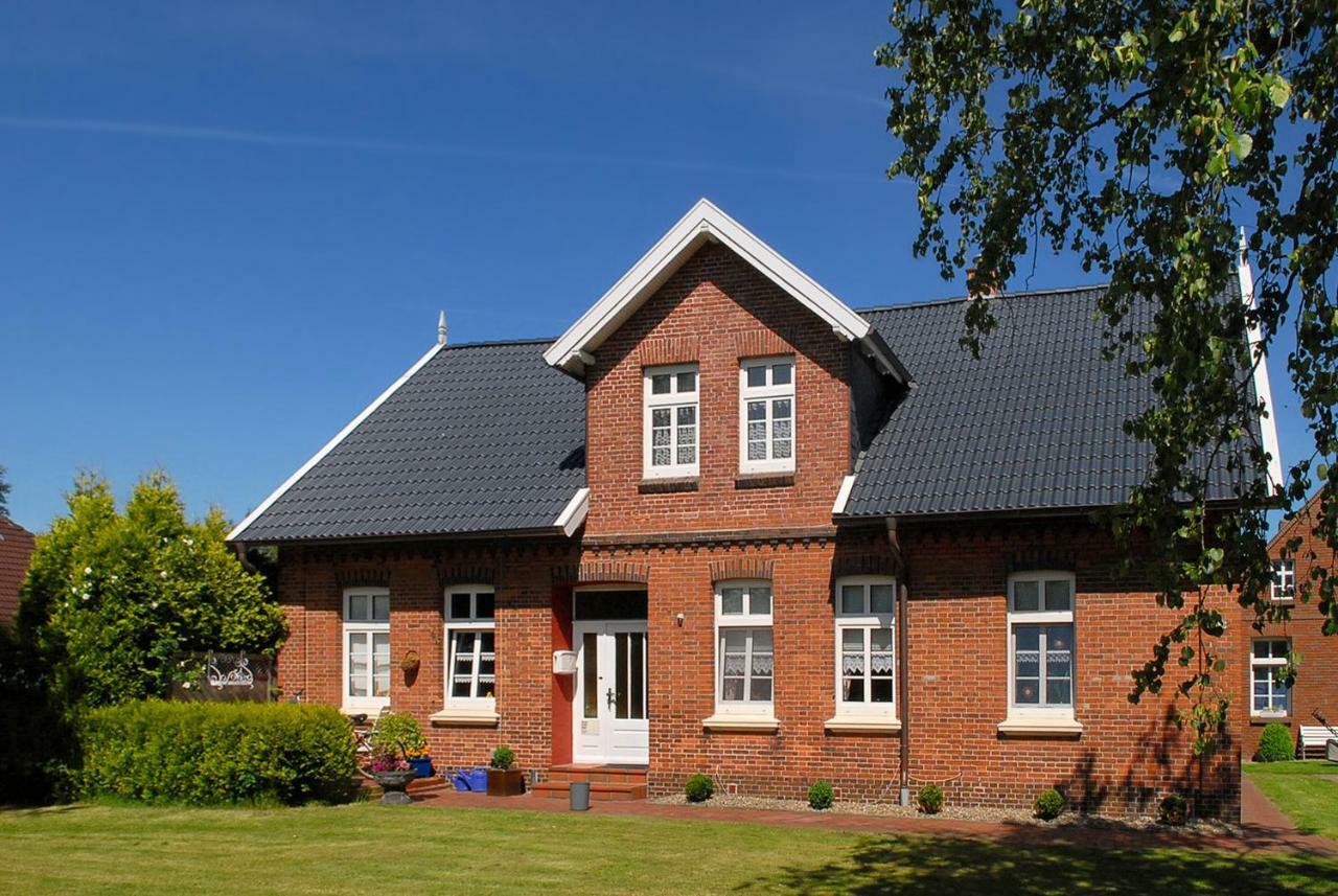 Landhaus Von Felde Esens Exteriér fotografie