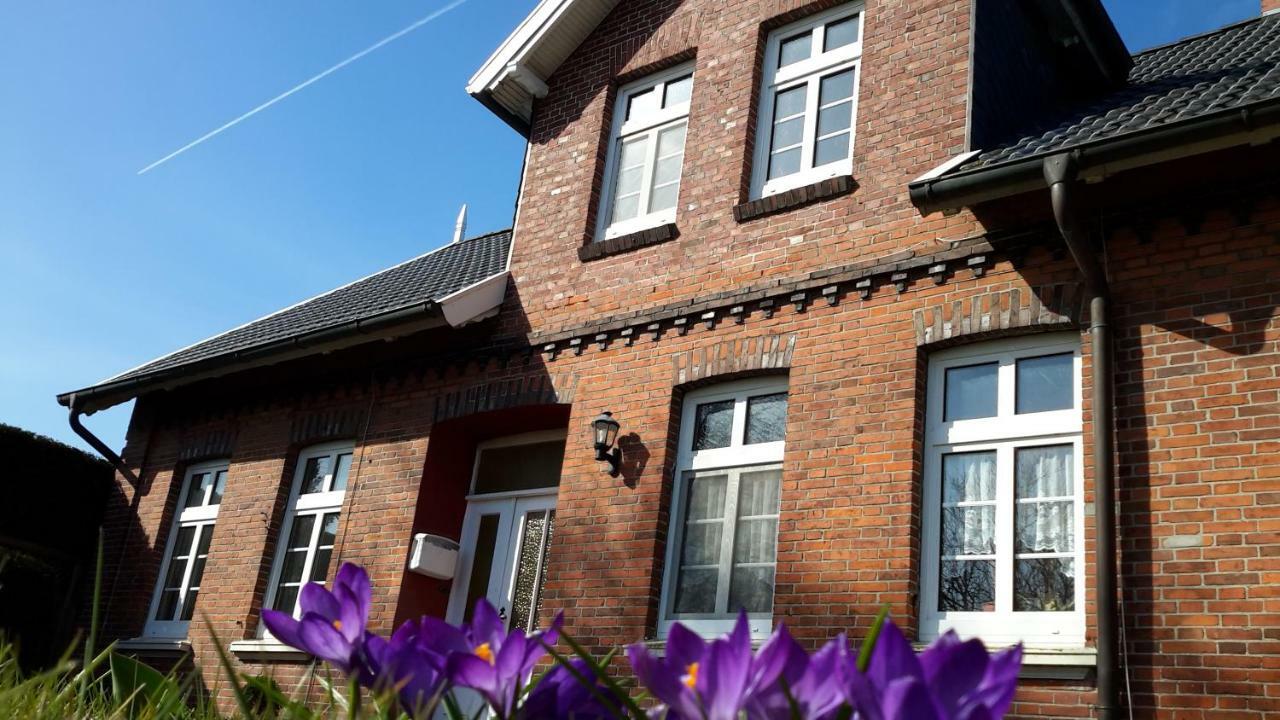 Landhaus Von Felde Esens Exteriér fotografie